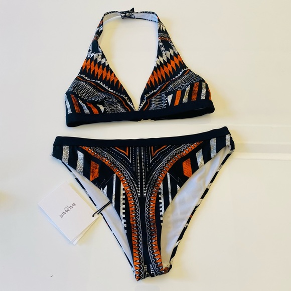 Balmain Other - BALMAIN**St.Ray Triangle Bikini Set**Sm.**$485